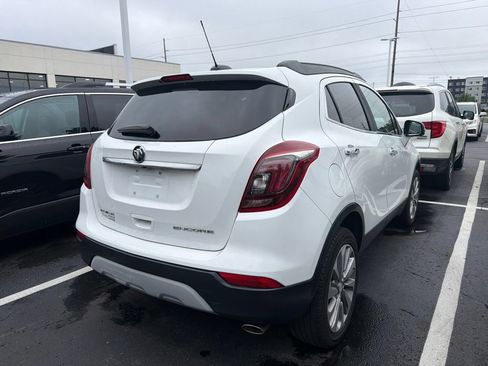 Used 2018 Buick Encore Preferred FWD image 3