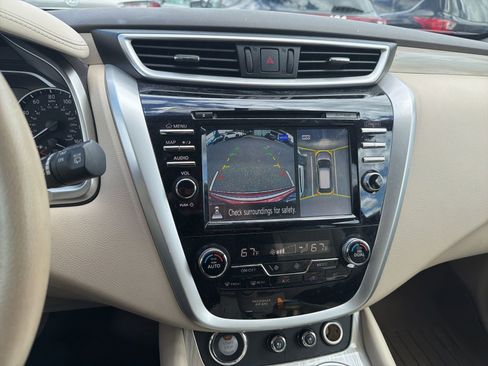 Used 2016 Nissan Murano Platinum w/ Platinum Technology Package AWD/4WD image 9