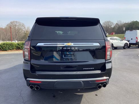 Used 2024 Chevrolet Tahoe Premier image 3