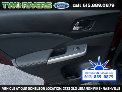Used 2015 Honda CR-V EX-L image 34
