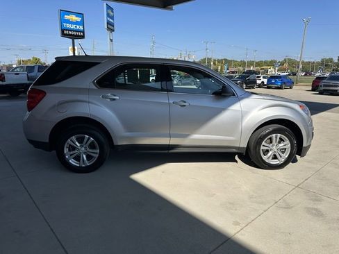 Used 2014 Chevrolet Equinox LS image 4