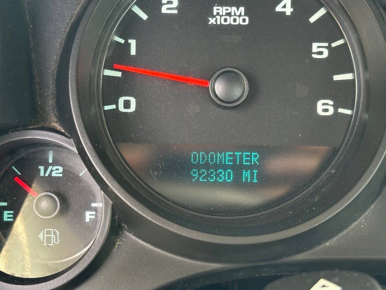 Used 2009 Chevrolet Silverado 1500 W/T RWD image 16