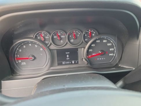 Used 2022 Chevrolet Silverado 3500 W/T w/ WT Convenience Package AWD/4WD image 16