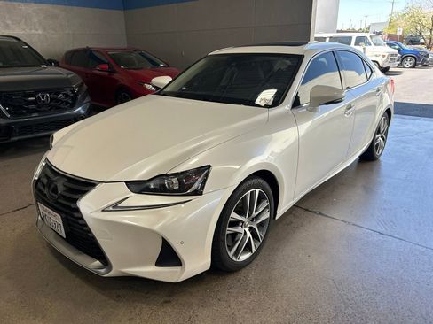 Used 2020 Lexus IS 300 w/ Navigation Package RWD image 7