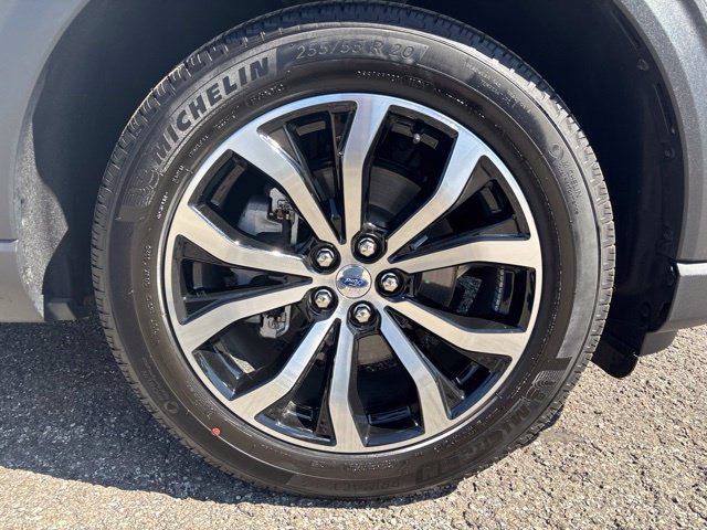 New 2026 Ford Explorer ST-Line AWD/4WD image 25