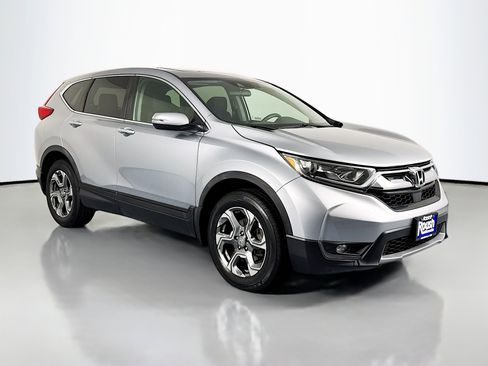 Certified 2019 Honda CR-V EX image 3