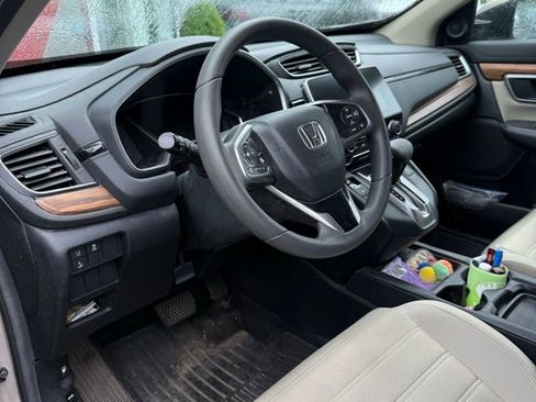 Used 2017 Honda CR-V EX image 4
