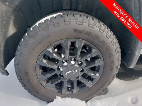 Used 2026 Chevrolet Silverado 2500 LT w/ Trail Boss Package image 28