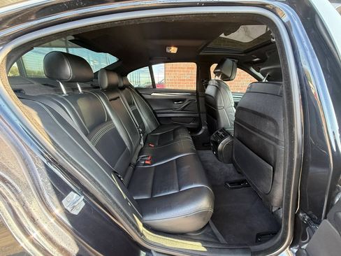 Used 2015 BMW 535i xDrive Sedan AWD/4WD image 24