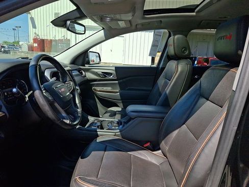 Used 2020 GMC Acadia AT4 w/ Driver Alert Package II AWD/4WD image 13