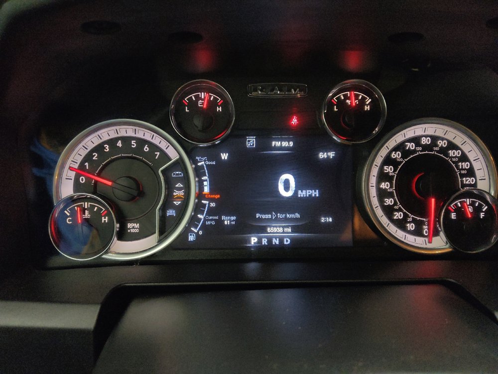 Used 2019 RAM 1500 Big Horn RWD image 23