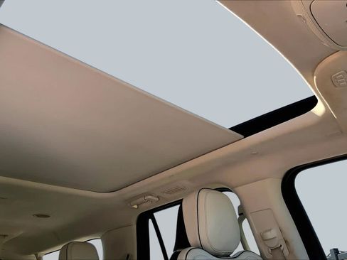 Used 2021 Lincoln Navigator L Black Label w/ Cargo Convenience Package AWD/4WD image 13
