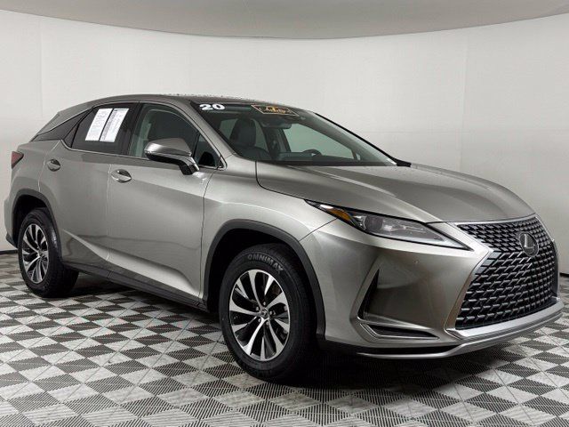 Certified 2020 Lexus RX 350 FWD w/ Accessory Package image 11