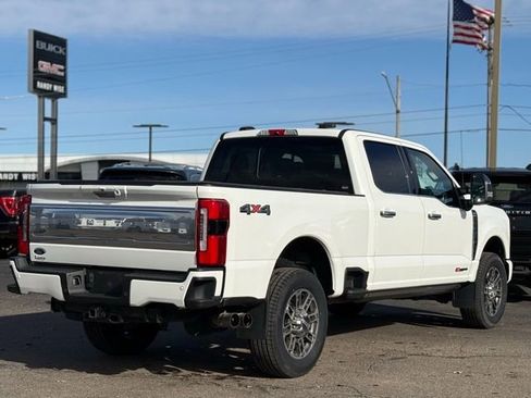 Used 2024 Ford F250 Limited image 45