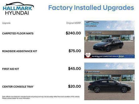 New 2026 Hyundai Elantra Sport image 9