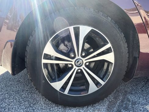 Used 2023 Nissan Sentra SV w/ All-Weather Package FWD image 10