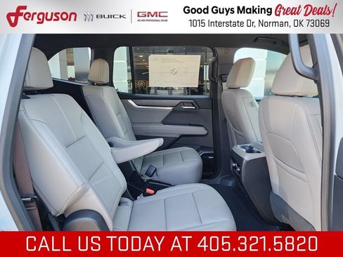 New 2026 GMC Acadia Elevation w/ Black Edition FWD image 45