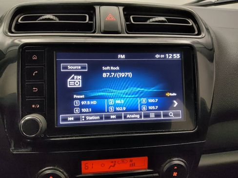 Used 2024 Mitsubishi Mirage Black Edition FWD image 25