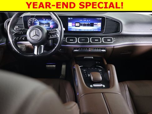 Certified 2024 Mercedes-Benz GLS 450 4MATIC w/ AMG Line Exterior image 41