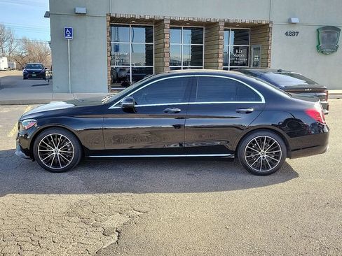 Used 2021 Mercedes-Benz C 300 Sedan w/ Premium Package image 3
