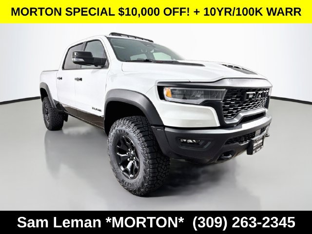 New 2026 RAM 1500 RHO w/ RHO Level 1 Equipment Group AWD/4WD image 1