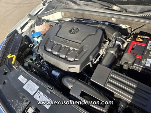 Used 2020 Volkswagen Passat 2.0T R-Line FWD image 20