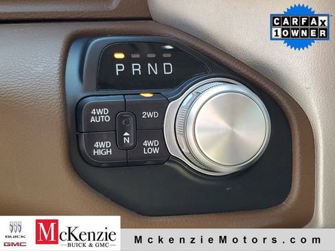 Used 2021 RAM 1500 Laramie AWD/4WD image 19