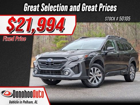 Used 2023 Subaru Outback Premium image 1