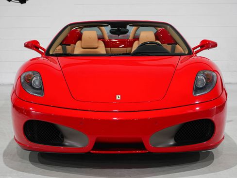 Used 2007 Ferrari F430 Spider image 5