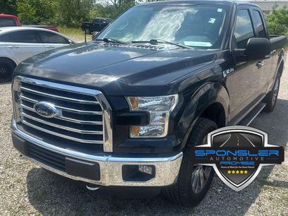Used 2015 Ford F150 XLT w/ Equipment Group 302A Luxury