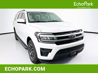 Used 2024 Ford Expedition Max XLT