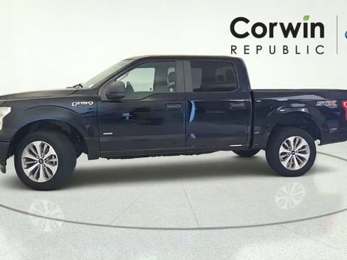 Used 2017 Ford F150 XL w/ Equipment Group 101A Mid AWD/4WD image 2