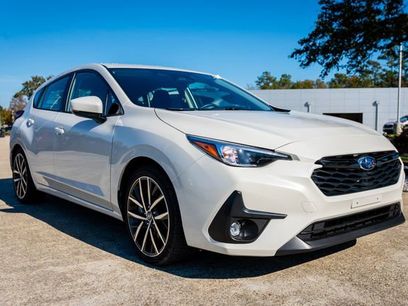 Certified 2025 Subaru Impreza 2.0i Sport