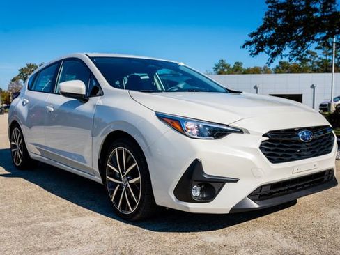 Certified 2025 Subaru Impreza 2.0i Sport image 1