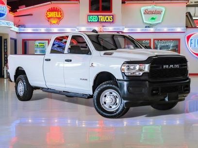 Used 2022 RAM 2500 Tradesman