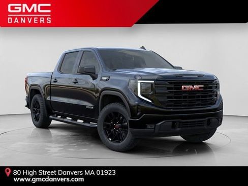 New 2026 GMC Sierra 1500 Elevation w/ Elevation Select Package AWD/4WD image 1