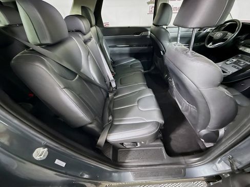 Certified 2022 Hyundai Palisade SEL w/ 8P Bench Seat Package FWD image 32
