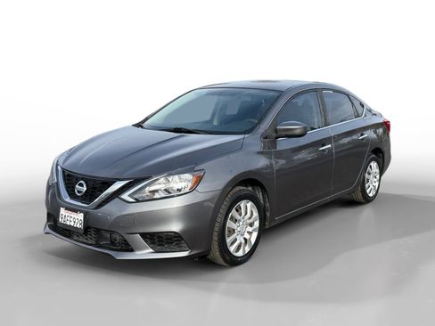 Used 2019 Nissan Sentra S image 1