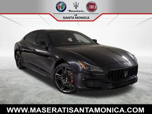 Certified 2022 Maserati Quattroporte Modena image 1