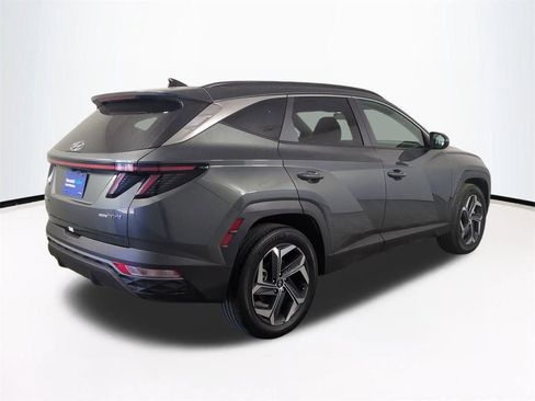 Certified 2024 Hyundai Tucson SEL image 5