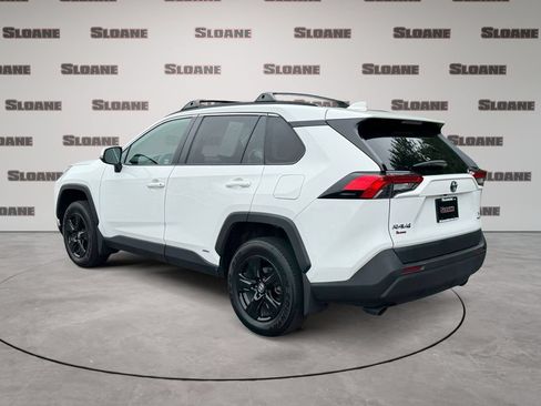 Used 2023 Toyota RAV4 XLE w/ Convenience Package AWD/4WD image 3