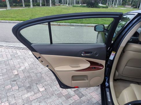 Used 2008 Lexus GS 350 AWD image 28