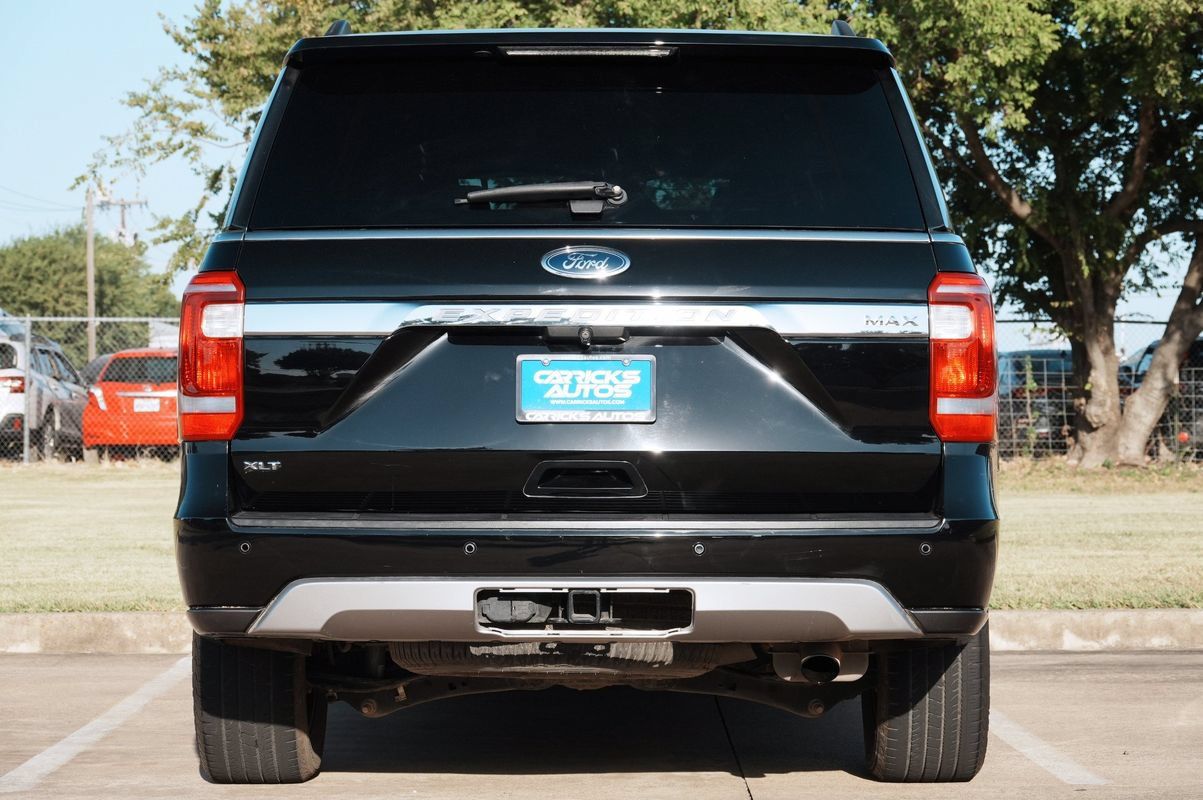 Used 2018 Ford Expedition Max XLT w/ Equipment Group 202A RWD image 16