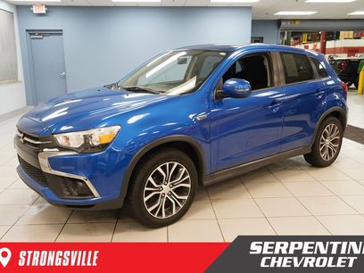 Used 2018 Mitsubishi Outlander Sport AWD