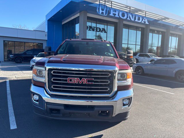Used 2015 GMC Sierra 3500 SLE w/ SLE Preferred Package AWD/4WD image 8