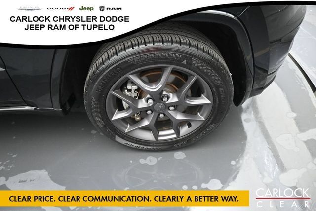 Used 2021 Jeep Grand Cherokee Limited w/ Quick Order Package 28K 80th AWD/4WD image 40