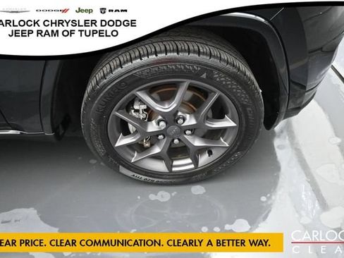 Used 2021 Jeep Grand Cherokee Limited w/ Quick Order Package 28K 80th AWD/4WD image 40
