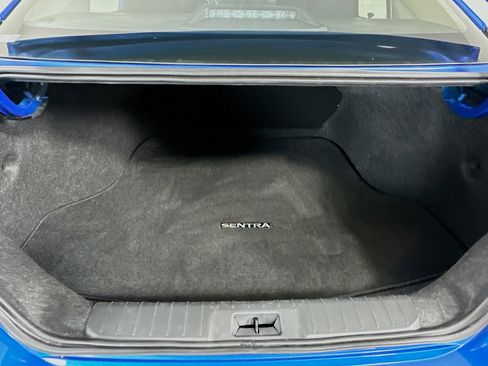 Used 2025 Nissan Sentra SV FWD image 26