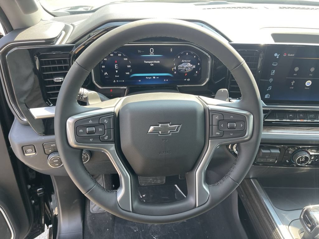 New 2026 Chevrolet Silverado 1500 RST AWD/4WD image 14