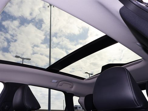 Certified 2023 INFINITI QX50 Luxe w/ Accent Package image 5